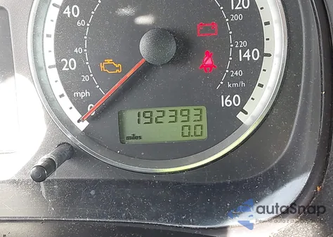 2005 Volkswagen Jetta Gls Tdi z USA, uszkodzony, nr VIN 3VWSR69M85M030632